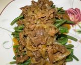 Foto langkah ke 6 dari resep Baby buncis beef bulgogi.