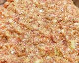 A picture of step 5 of Beef burger.