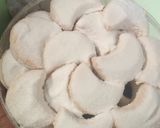 Foto langkah ke 3 dari resep Putri salju almond.