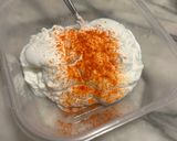 Foto del passaggio 1 della ricetta Salsa yogurt menta
