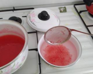 Cendol sagu mutiara - Step 2