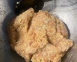 Une image de l'étape 2 de Boulettes de poulet au curry & ses coquillettes.