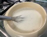 Une image de l'étape 7 de Œufs au lait à la vanille.
