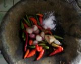 Foto langkah ke 4 dari resep Pecak ikan bandeng khas Betawi.
