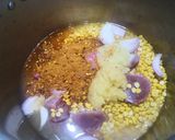 A picture of step 1 of Beef shami kebab.