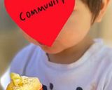 Une image de l'étape 8 de 58• 🍧 Glace à l’eau de coco «Healthy» et aux fruits frais 🥥.