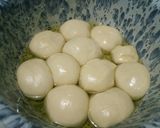 Foto langkah ke 3 dari resep Roti Maryam + Kuah Kari.