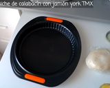 Foto del paso 7 de la receta: Quiche de Calabacín con Solomillo de Pollo TMX