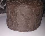 Foto del paso 1 de la receta: Torta vintage, barril de whisky, para el Día del Padre!!