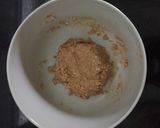 รูปขั้นตอนการทำที่ 2 ของ Peanut butter oats energy ball #ไร้แป้ง #ไร้น้ำตาล #ไม่ต้องอบ #ง่ายๆ