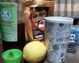 Teh Jahe Lemon (Minuman Sehat) langkah memasak 1 foto