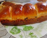 صورة لخطوة 8 من وصفة بريوش محشي بالكريمة 🍞🥐