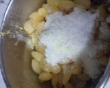 A picture of step 2 of Technique to store Ginger Garlic pastes.