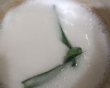Foto langkah ke 4 dari resep Bubur Mutiara Merah Putih.