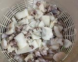 Foto del paso 3 de la receta: Calamares Encebollados