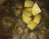 Foto langkah ke 6 dari resep Semur hati ayam #simple #keto.