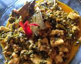 Saag paneer recipe step 6 photo