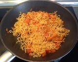 Foto del paso 3 de la receta Fideuá de verduras