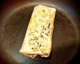 A picture of step 5 of Spicy Chilli Burritos (Vegetarian).