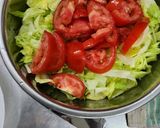 Foto del paso 1 de la receta: Salpicón de pollo