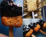 Foto langkah ke 5 dari resep Stick Nugget Pisang Crispy.