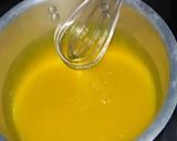 A picture of step 2 of Creamy frozen mango curd.