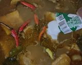 Foto langkah ke 3 dari resep Kare Ayam Tahu Bumbu Giling.