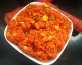 ગાજર નો હલવો (Gajar Halwa Recipe In Gujarati) રેસીપી સ્ટેપ4ફોટો