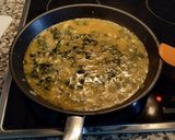 Foto del paso 7 de la receta: Arroz con gambas y acelgas