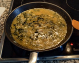 Foto del paso 7 de la receta: Arroz con gambas y acelgas