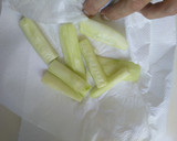 Foto del paso 5 de la receta: Pepinos al horno (guarnición diferente)