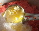 A picture of step 2 of Gajar ka halwa.