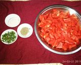તરબૂચનું શરબત (Watermelon Sharbat Recipe In Gujarati) રેસીપી સ્ટેપ2ફોટો