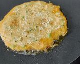 A picture of step 4 of Veg Masala Oats Pancakes.