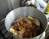 Foto del paso 5 de la receta: Pachamanca a la olla 🙌 sazón huancaino