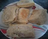 Paneer masala puff in pan recipe step 5 photo