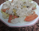 Foto del paso 2 de la receta: Ensalada de Pollo escabechado