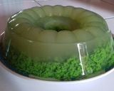 Foto langkah ke 5 dari resep Puding lumut ceriaa.