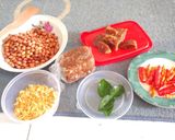 Foto langkah ke 1 dari resep Sambel pecel.