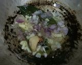 Foto langkah ke 2 dari resep Asem-asem Daging Buncis.