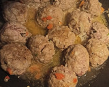 Foto del paso 6 de la receta: Albóndigas de carne picada