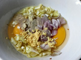 Telur Dadar Bawang