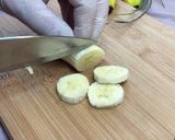 Französischer Toast mit Banane Rezeptschritt 1 Foto