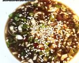 Hình bước làm 5 của món Sốt Me Kiểu Thái (nước chấm)/ Thai Tamarind Dipping sauce