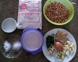 Foto langkah ke 1 dari resep Peyek Kacang Tanah.