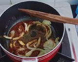 Foto langkah ke 5 dari resep Chicken Katsu Curry Rice.