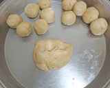 A picture of step 5 of Cheese Corn Samosas.