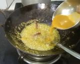 A picture of step 2 of Tengara Fish Curry.