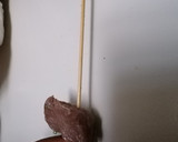 Foto del paso 4 de la receta: Brochetas de res