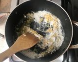 Foto del paso 3 de la receta: Chicken Doria ~Arroz con Pollo Gratinado Estilo Japonés~